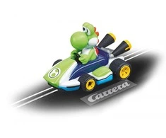 Carrera FIRST 20065003 Nintendo Mario Kart – Yoshi