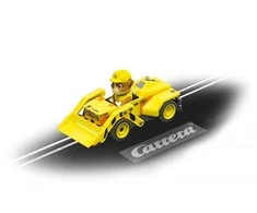 Carrera First Pirmoji Paw Patrol Rubble Paw Patrol transporto priemonė