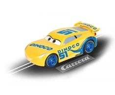Carrera FIRST 20065011 DP automobiliai – Dinoco Cruz