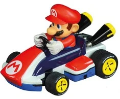 Carrera Važiuoklė Mario Kart Race Kart 1:32 2,4GHz