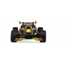 Carrera RC greitaeigis automobilis su rampa