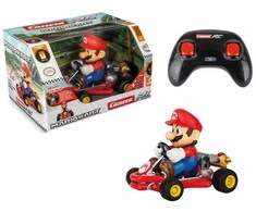 Carrera Važiuoklė RC Mario Kart Pipe Kart 2,4 GHz