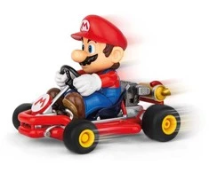 Carrera Važiuoklė RC Mario Kart Pipe Kart 2,4 GHz