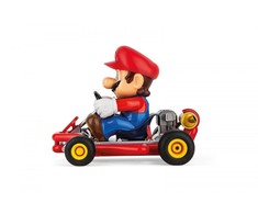 Carrera Mario Kart Pipe Kart RC transporto priemonė, Mario 2.4GHz