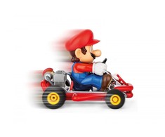 Carrera Mario Kart Pipe Kart RC transporto priemonė, Mario 2.4GHz
