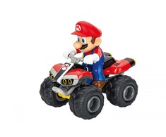 Keturratis valdomas pulteliu, Mario Quad, Carrera, 370200996X