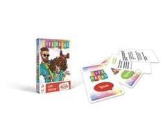 Stalo žaidimas Cartamundi Life Hacks, EN