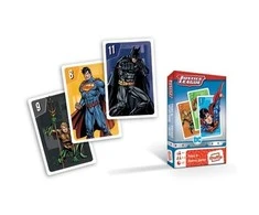 Cartamundi mini stalo žaidimas Juodasis Peteris Justice League