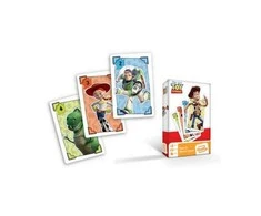 Rappa Atminties žaidimas Cartamundi Toy Story