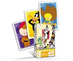 Rappa Kortos Juodasis Peteris Looney Tunes