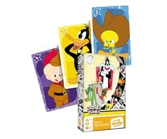 Rappa Kortos Juodasis Peteris Looney Tunes