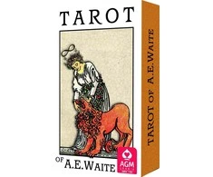 AGM Ae Waite Premium Edition Taro Kortos