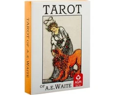 AGM Ae Waite Pocket Premium Edition Taro Kortos