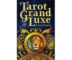 US Games Systems Grand Luxe Taro Kortos