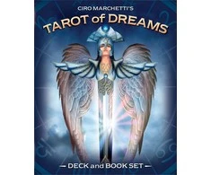 Us Games Systems JAV žaidimų sistemos Tarot Of Dreams Kortos