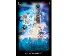 Us Games Systems JAV žaidimų sistemos Tarot Of Dreams Kortos