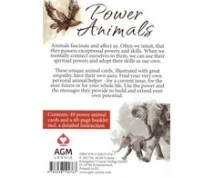 AGM Power Animals kortos