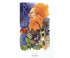 AGM Rune Vision Oracle Kortos