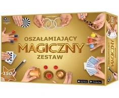 Cartamundi Magic Tricks Auksinė kolekcija