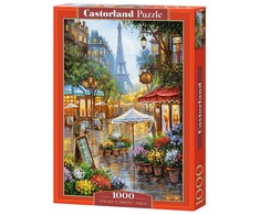 Castorland Dėlionė 1000 vnt. - Paryžius