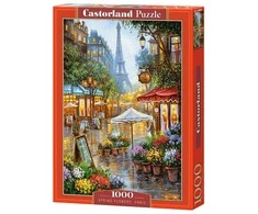 Castorland Dėlionė 1000 vnt. - Paryžius