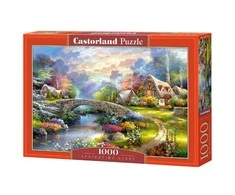 Castorland Dėlionė 1000 vnt. - Pavasaris