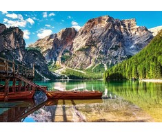 Castorland Dėlionė 1000 vnt. - Dolomito kalnai, Italija