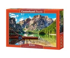 Castorland Dėlionė 1000 vnt. - Dolomito kalnai, Italija