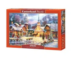 Castorland Dėlionė 1500 vnt. - Tikėjimas