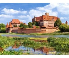 Castorland Dėlionė 3000 vnt. - Lenkija