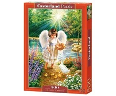 Castorland Dėlionė 500 vnt. - Angelas