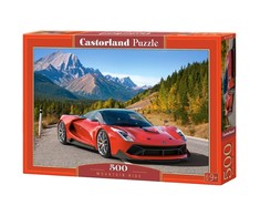 Castorland dėlionė Mountain Ride 500 det.