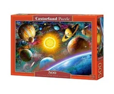 Castorland Dėlionė 500 vnt. - Kosmosas