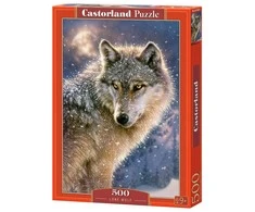 Castorland Dėlionė 500 vnt. - Vilkas