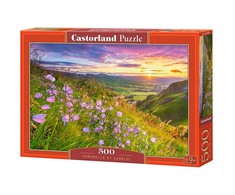 Castorland Dėlionė 500 vnt. - Saulėtekis