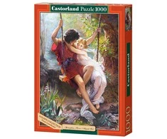 Castorland dėlionė Springtime Pierre - Auguste Cot 1000 det.
