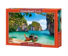 Castorland Dėlionė 1000 vnt. - Ko Phi Phi Le, Tailandas
