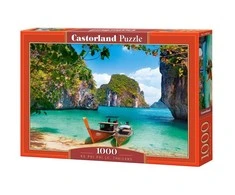 Castorland Dėlionė 1000 vnt. - Ko Phi Phi Le, Tailandas
