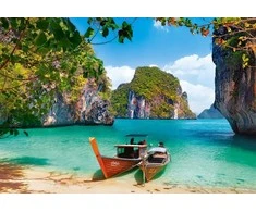 Castorland Dėlionė 1000 vnt. - Ko Phi Phi Le, Tailandas