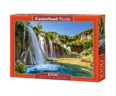 Castorland Dėlionė 1000 vnt. - Krioklys