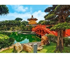 Castorland dėlionė Nan Lian Garden, Hongkong 1000 det.