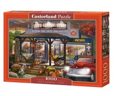 Dėlionė Castorland Dellionė Jeb'S General Store 1000 Det.
