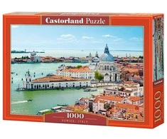 Castorland Dėlionė 1000 vnt. - Venecija, Italija