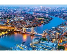 Castorland Dėlionė 1000 vnt. - Londonas
