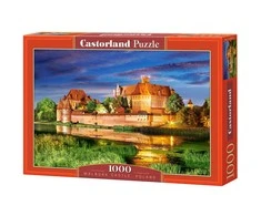 Castorland Dėlionė 1000 vnt. - Marienburgo pilis, Lenkija