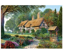 Castorland Dėlionė 1500 vnt. - Stebuklinga vieta