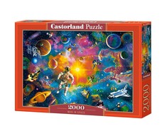 Castorland Dėlionė 2000 vnt. - Kosmosas