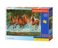 Castorland dėlionė Cascade Run 300 det.