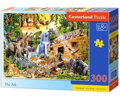 Castorland dėlionė The Ark 300 det.