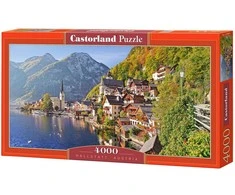 Castorland Dėlionė 4000 vnt. - Austrija